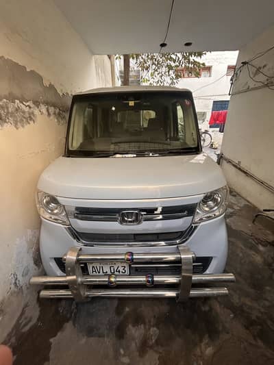 Honda N Box 2024