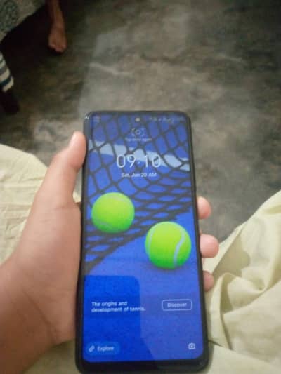 Infinix Note 10