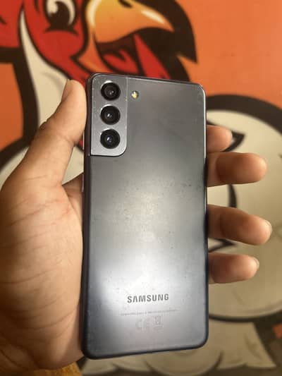 Samsung Mobile S21