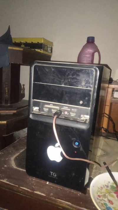 Core i5 256gb ssd 512gb HDD with GTX 750ti DDR5 Graphic Card gaming