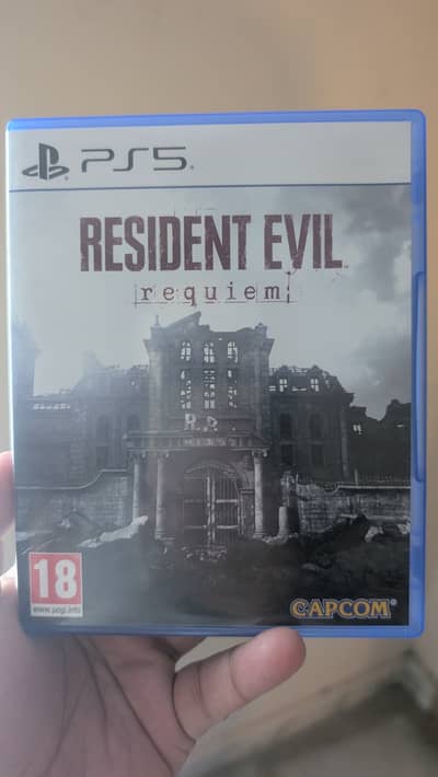 Resident Evil 9 Requeim