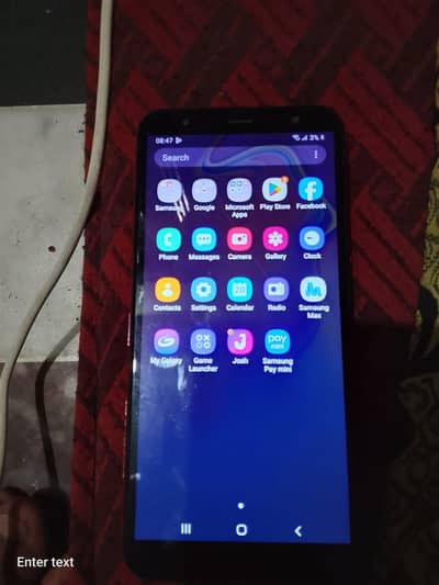 Samsung Mobile Galaxy On6 plaz