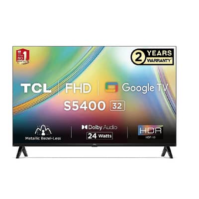 TCL led premium model s5400 32"