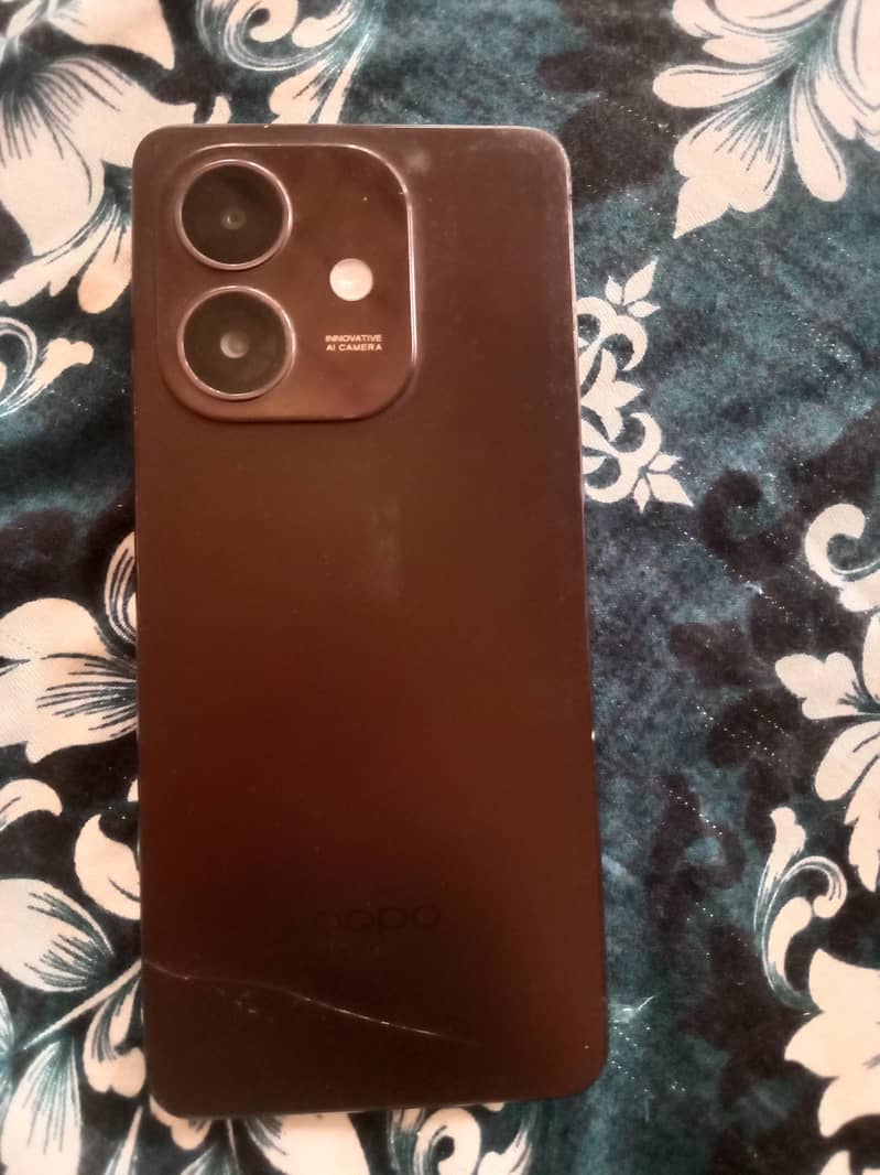 OPPO A3x 1