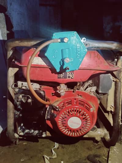 Rato generator
