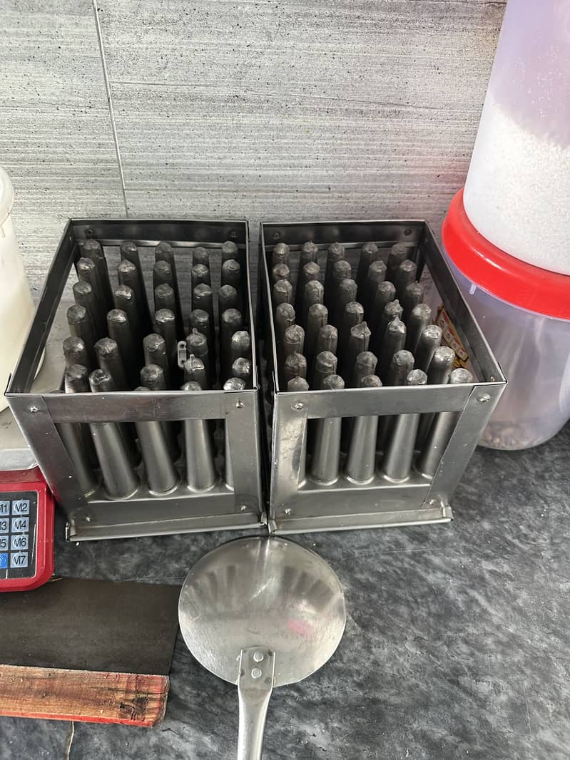 Kulfi candy machine 0