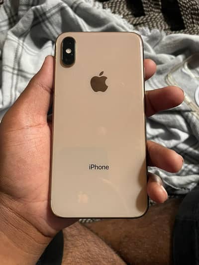 I phone xs 64gb lush condition