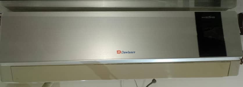 Dawlance 1.5 indor & Haier outdoor h SADA ac h inverter ni h