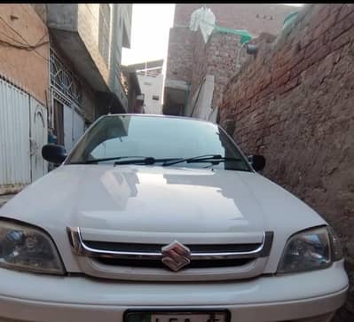 Suzuki Cultus VXR 2015 contact me 03214506854