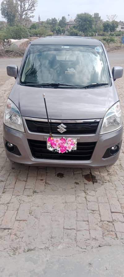 Suzuki Wagon R vxl Alhamdullilah total original paint