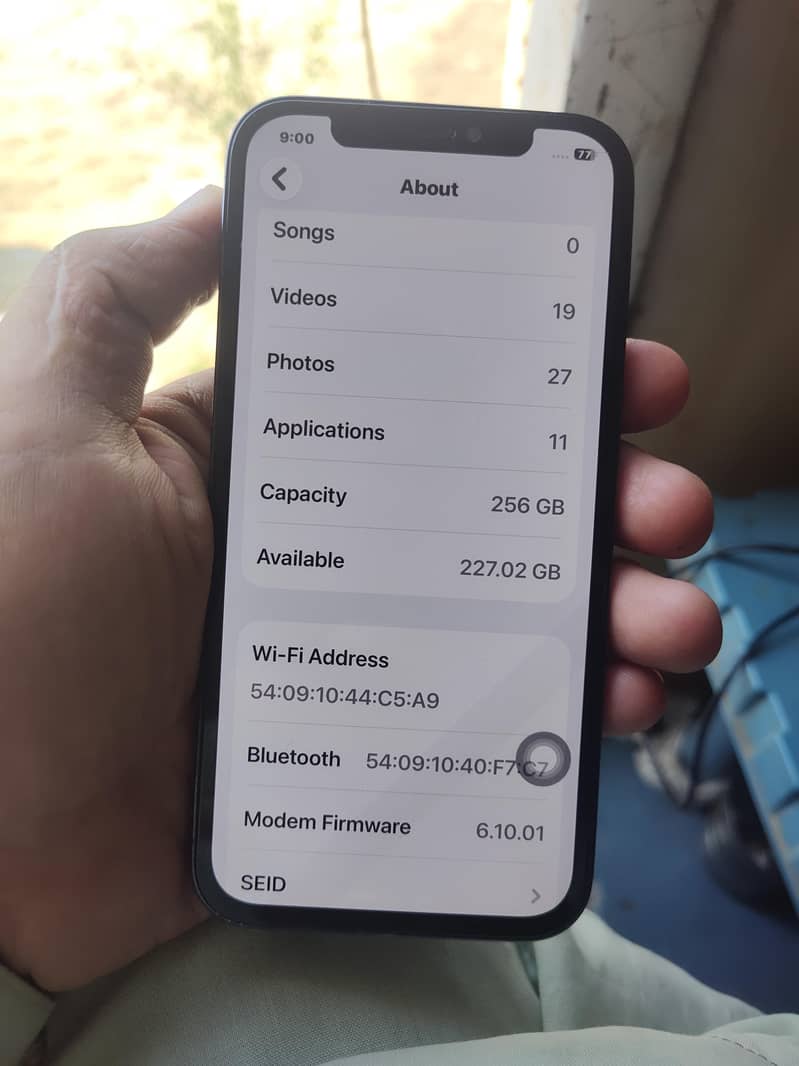 Apple iPhone 12 Pro 4
