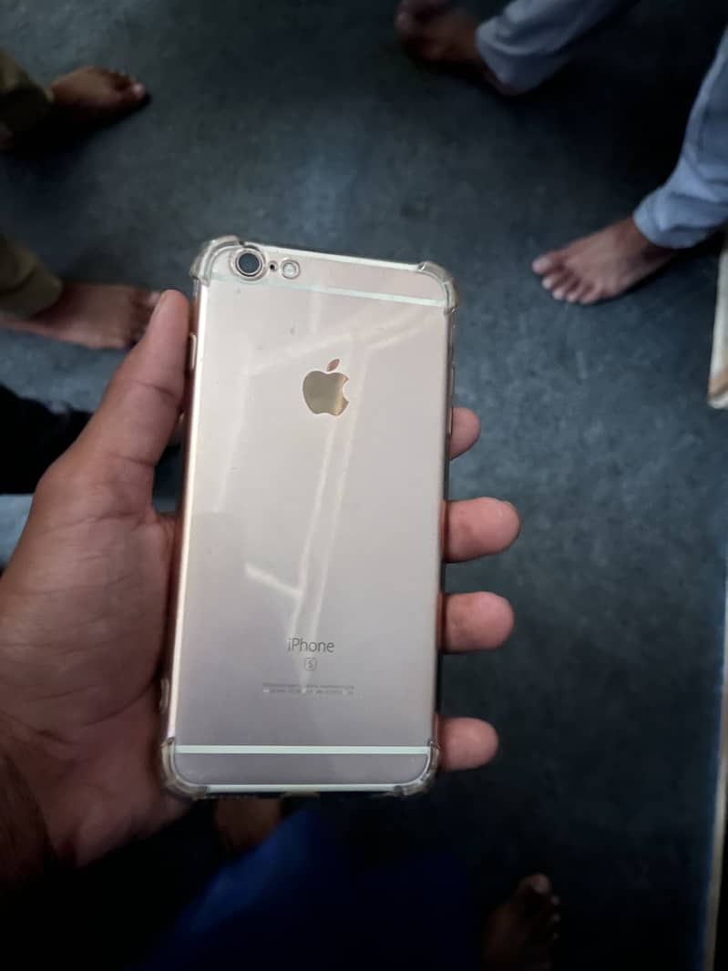 Apple iPhone 6 Plus 0