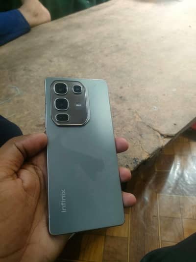 Infinix Note 50 Pro 12+12/256