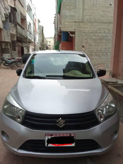 Suzuki Cultus VXR 2019