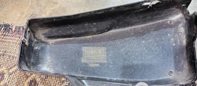 Honda CG125 Tanki Side Cover
