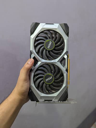 Msi Ventus 2060 6gb