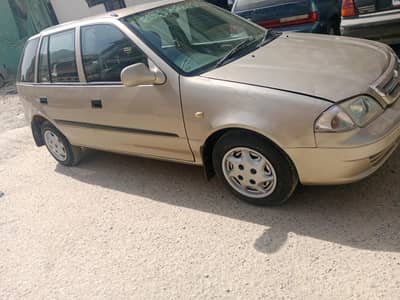 Suzuki Cultus VXR EURO II 2014