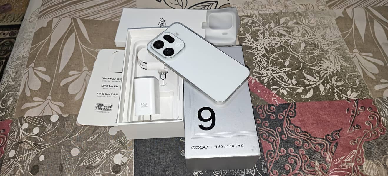 find x9 pro non pta non active 7