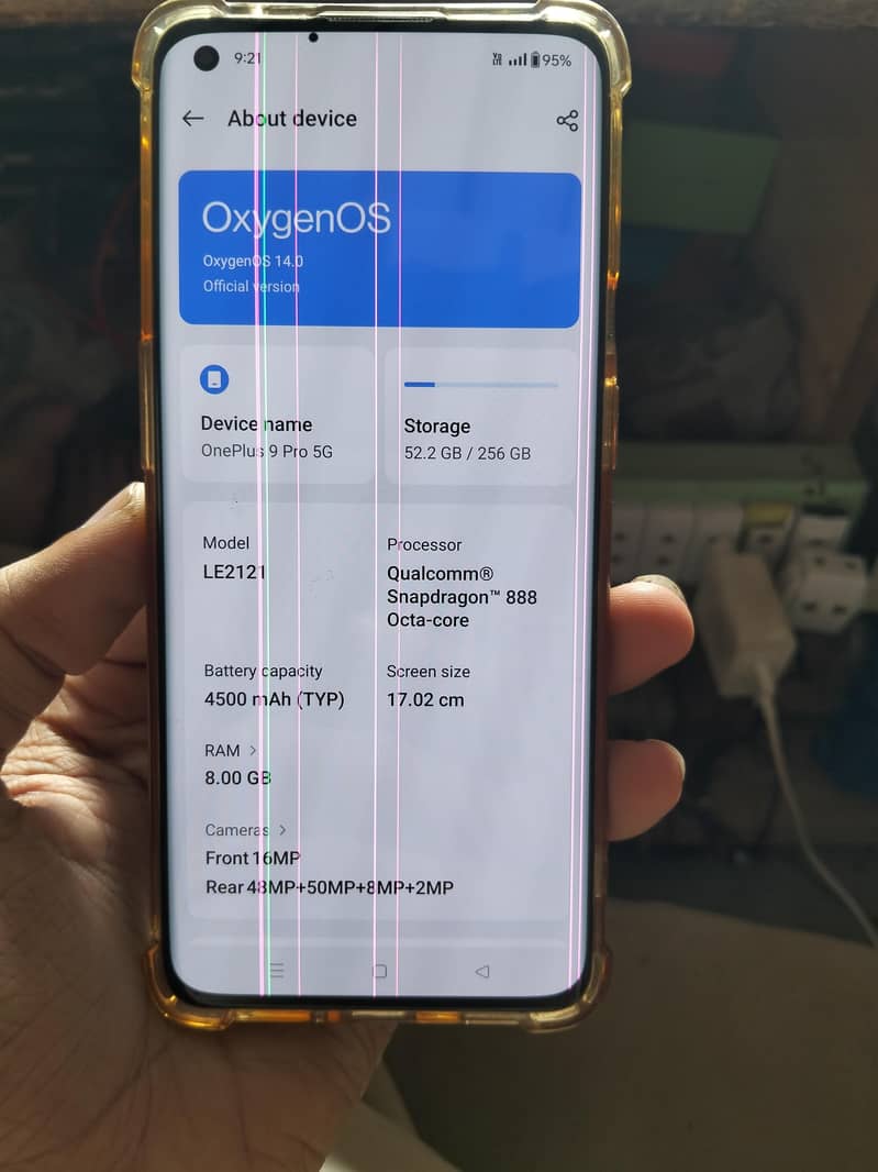One Plus 9 1