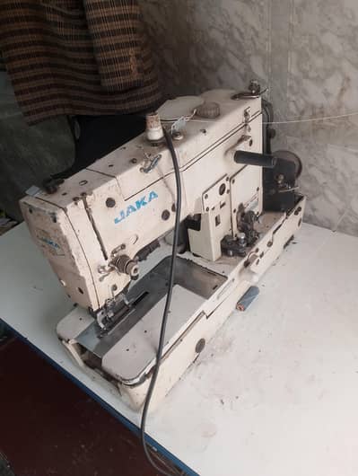 kag machine