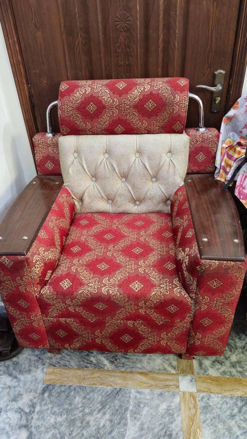 Sofa set 0