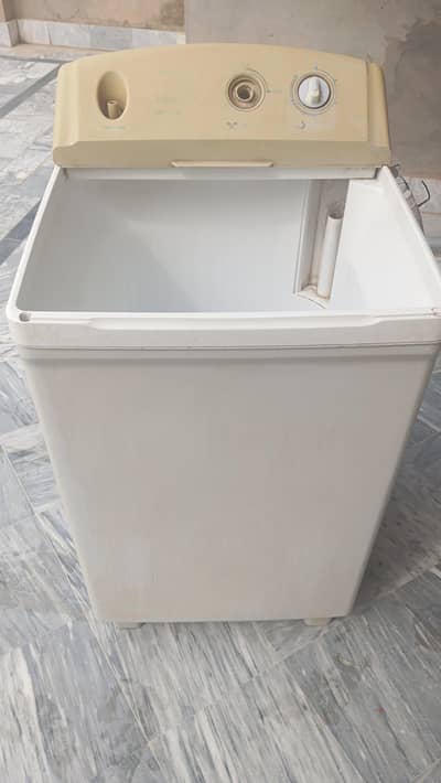 Dawlance washing machine