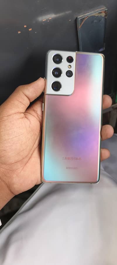 Samsung Mobile S21 Ultra