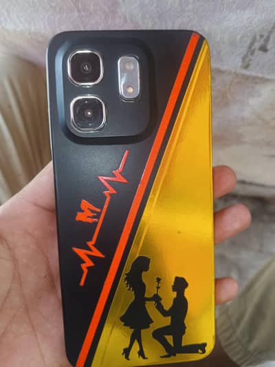 Infinix Hot 50i