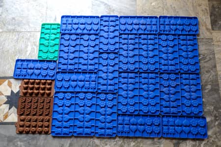 Silicone Chocolate Mold