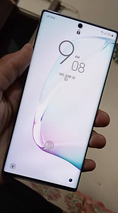 Samsung Note10 Plus 5G 12 256