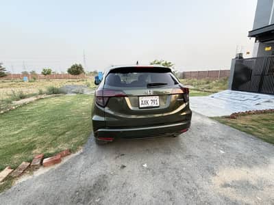 Honda Vezel 2014
