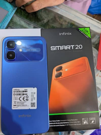 Infinix Smart 20