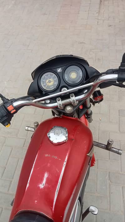 Honda Pridor 100cc
