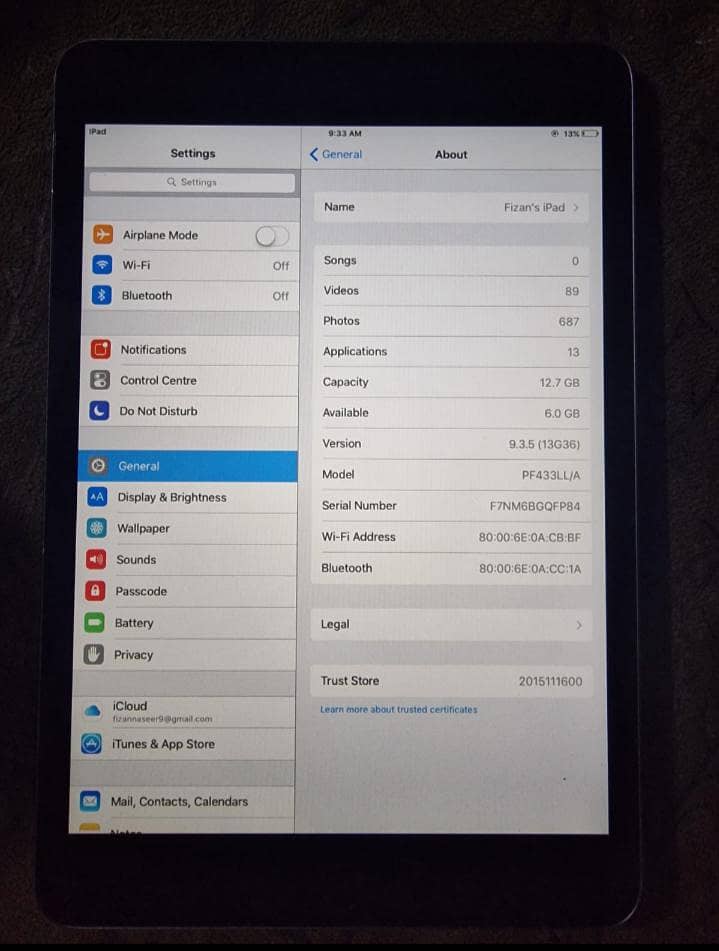 ipad mini 2 3