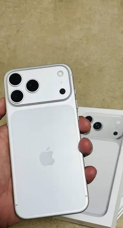 Apple iPhone 17 Pro Max