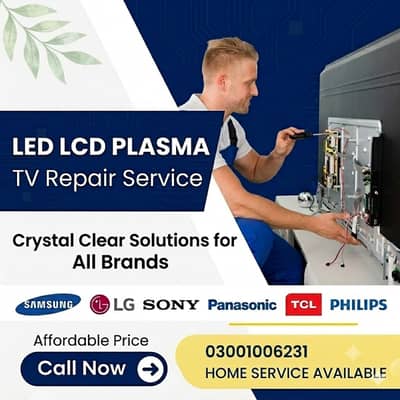 LED LCD TV Repairing , Smart TV Repair, LED Repair, LCD Repair