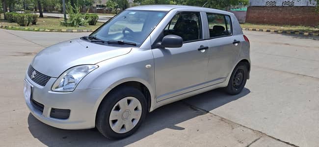Suzuki Swift 2012