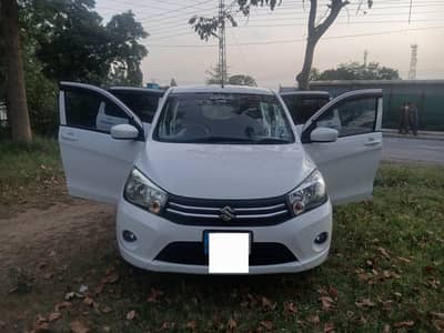 Suzuki Cultus VXL 2020