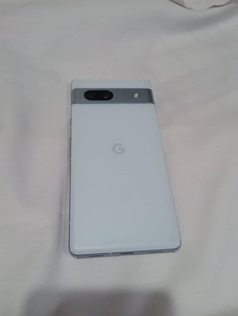 Google Pixel 7a 8