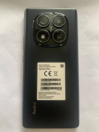 Xiaomi Redmi Note 14 Pro