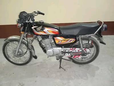  Honda 125 2022 | Mint Condition | First Owner | 190k (Negotiable)