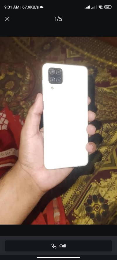 Samsung Mobile A12