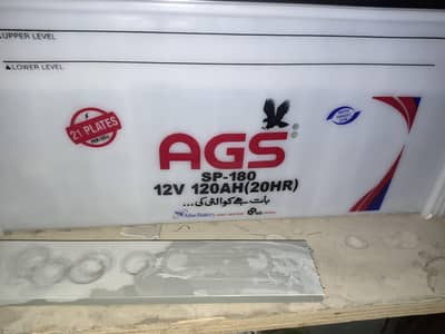AGS Battery