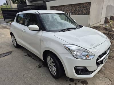 Suzuki Swift 2024