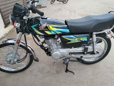 Honda 125 2025 26 Model 03057897379