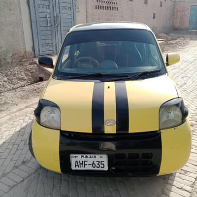Daihatsu Esse 2006