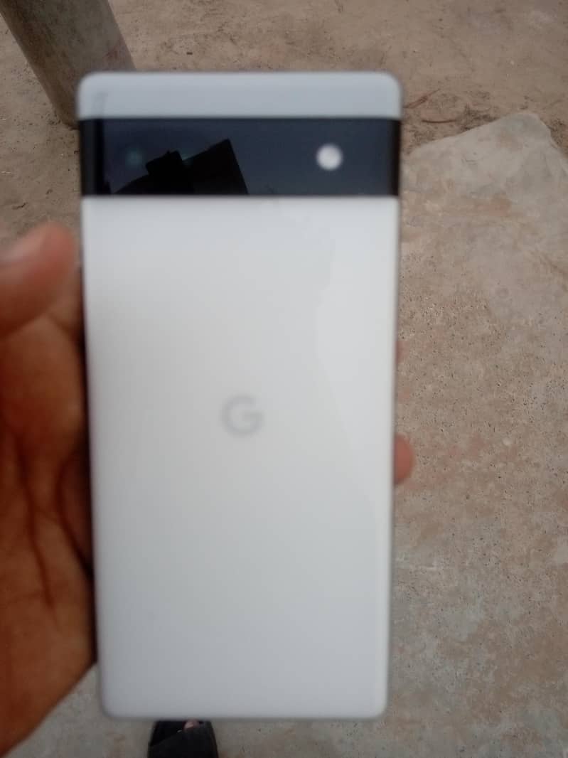 Google Pixel 6a 2