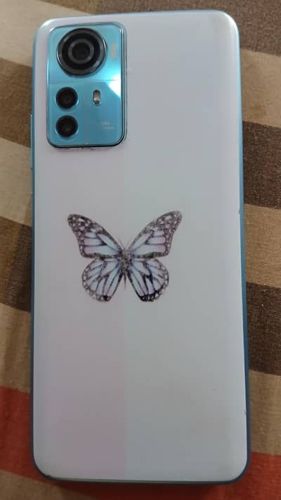 ZTE Blade A72s