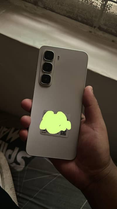 Infinix HOT 60i