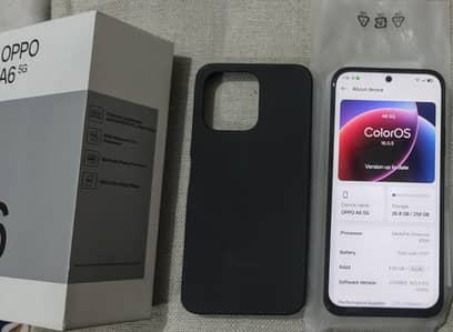 OPPO A6s